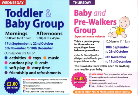 toddlers and babies