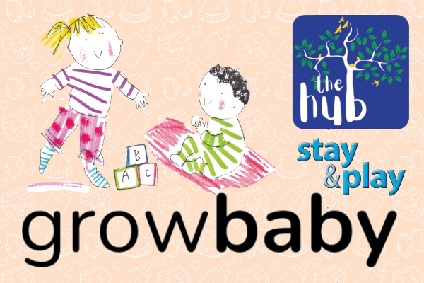 Growbaby the hub 600 400