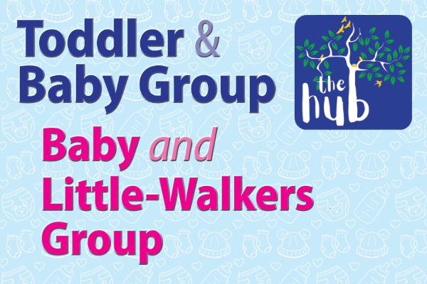 Toddle and Baby The Hub 600 400