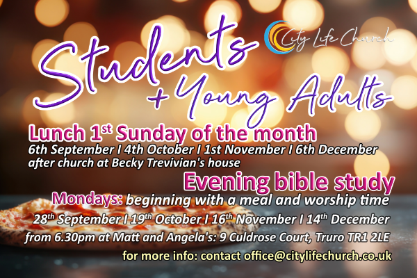 studetns and young adults